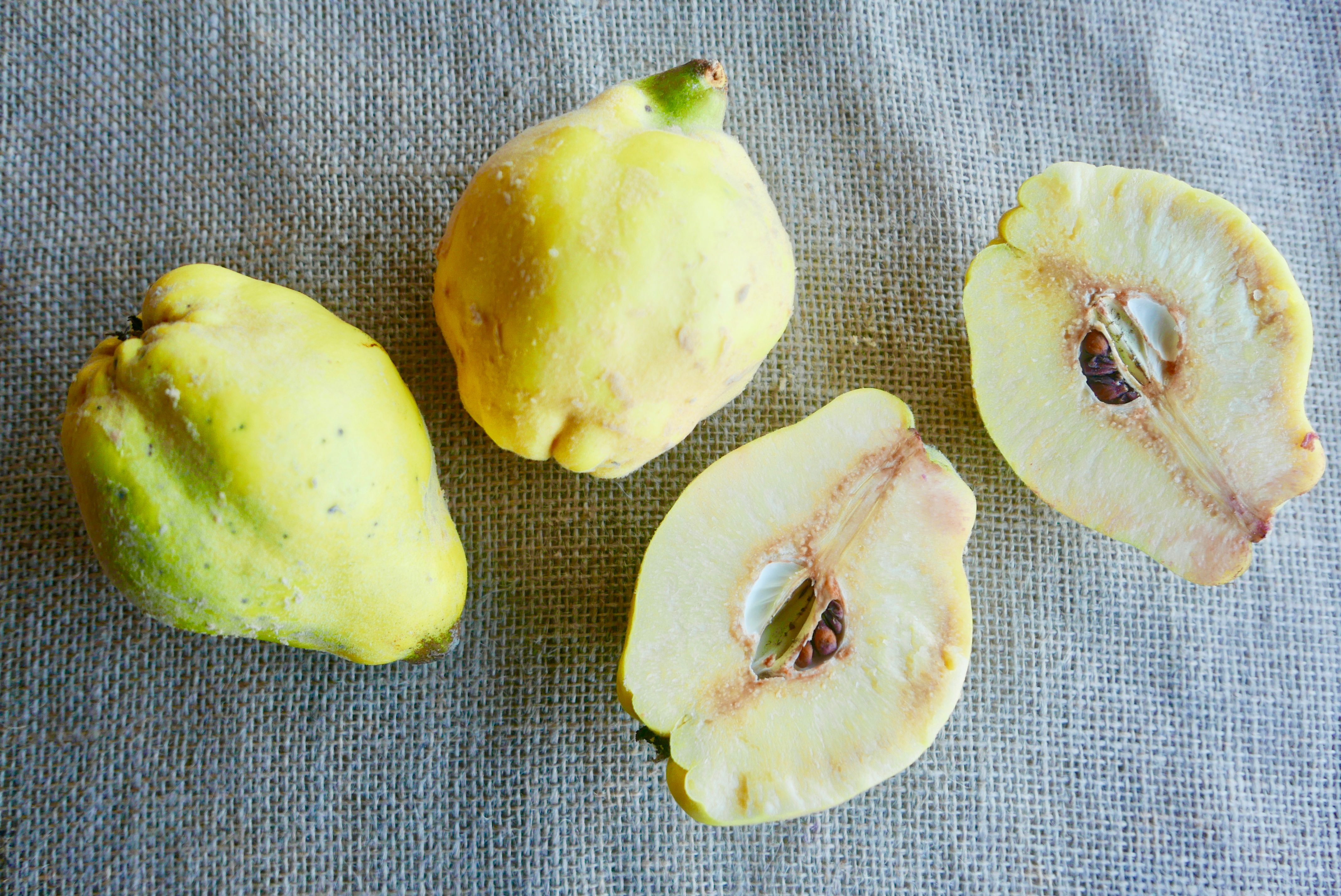 Image of Quince