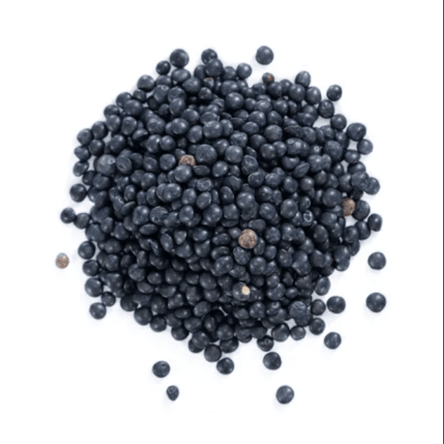 Image of Black Lentils