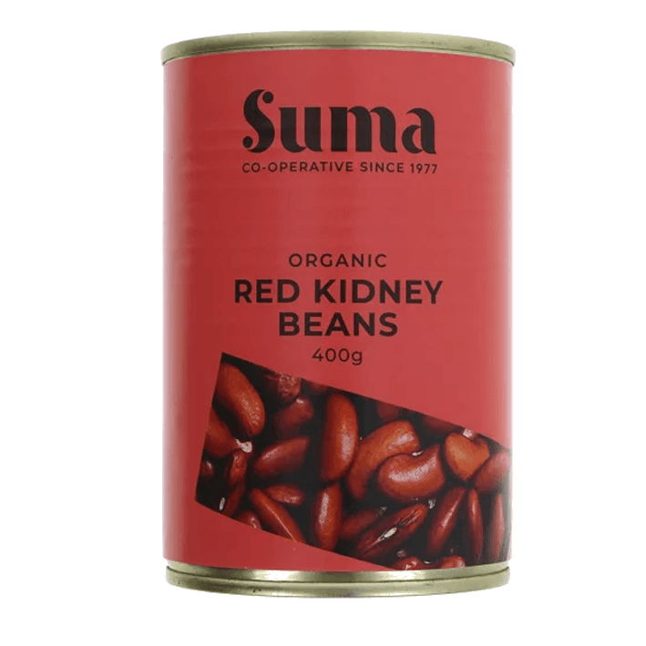 Organic Red Kidney Beans