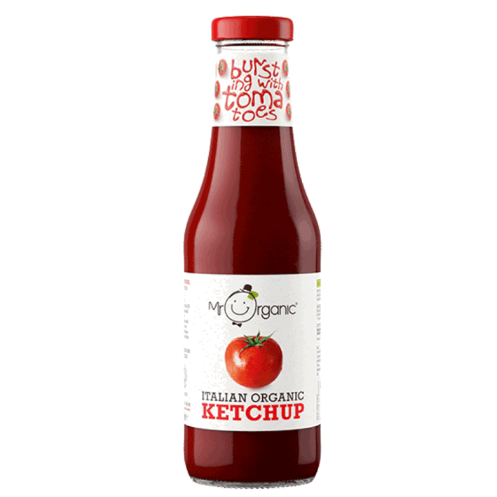 Organic Tomato Ketchup