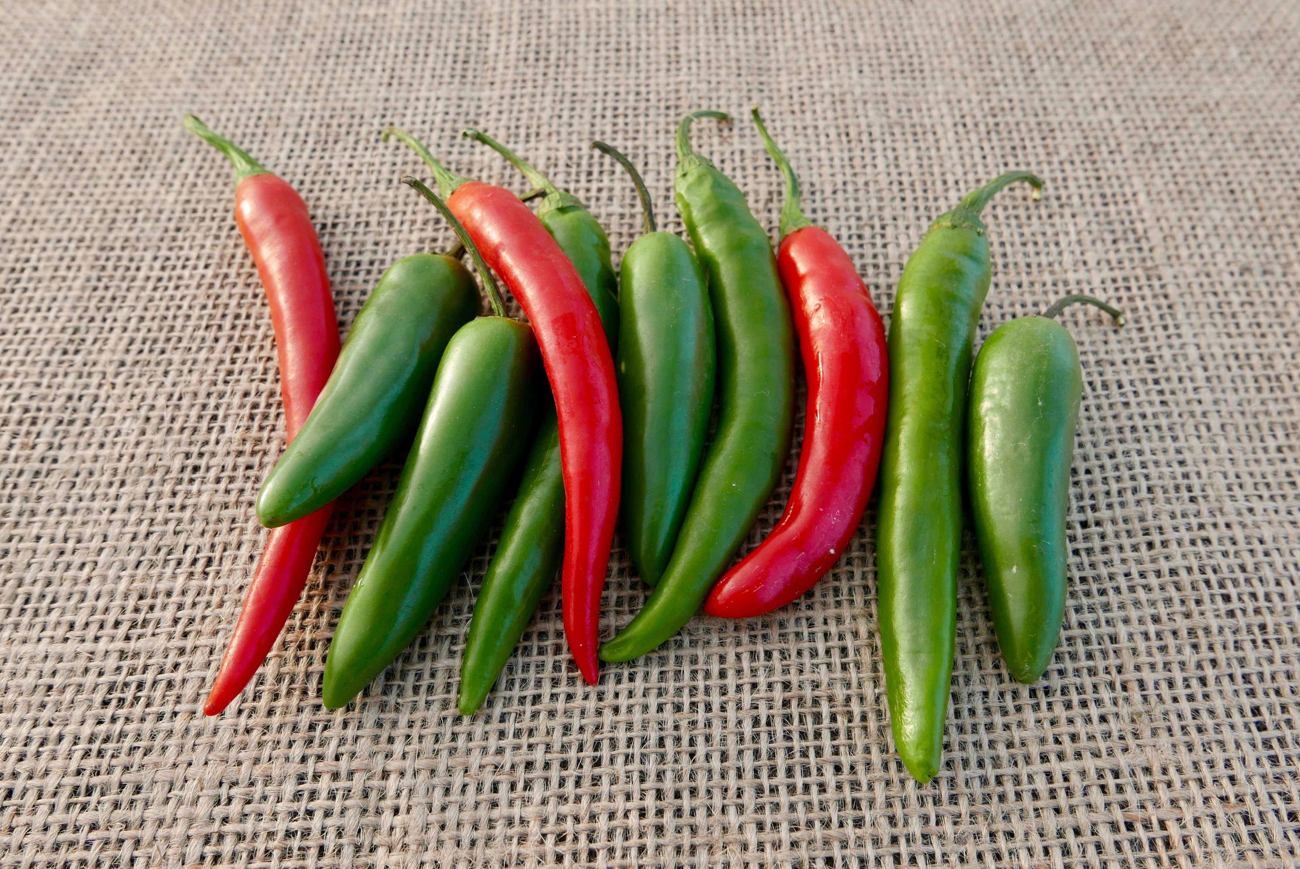 Image of Chillies
