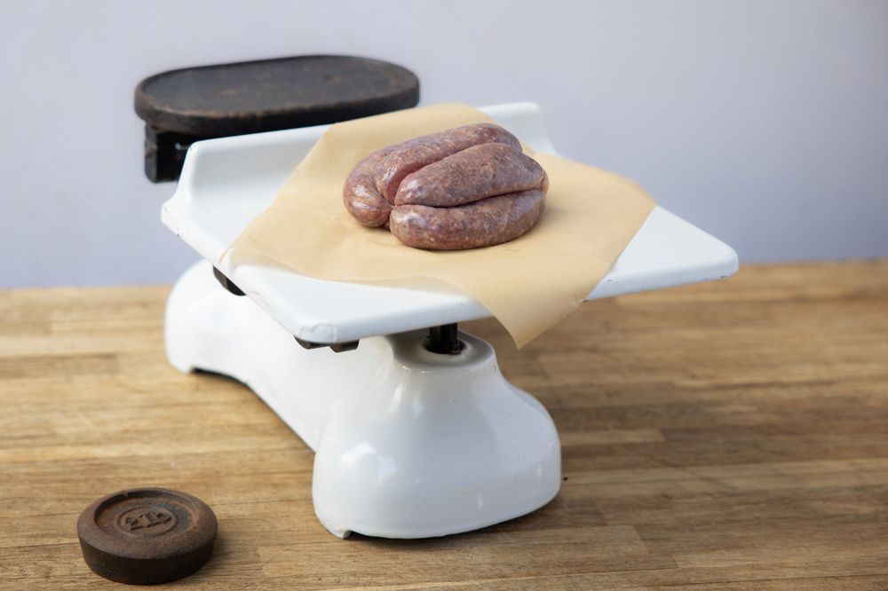 Wild Boar Sausages x 12