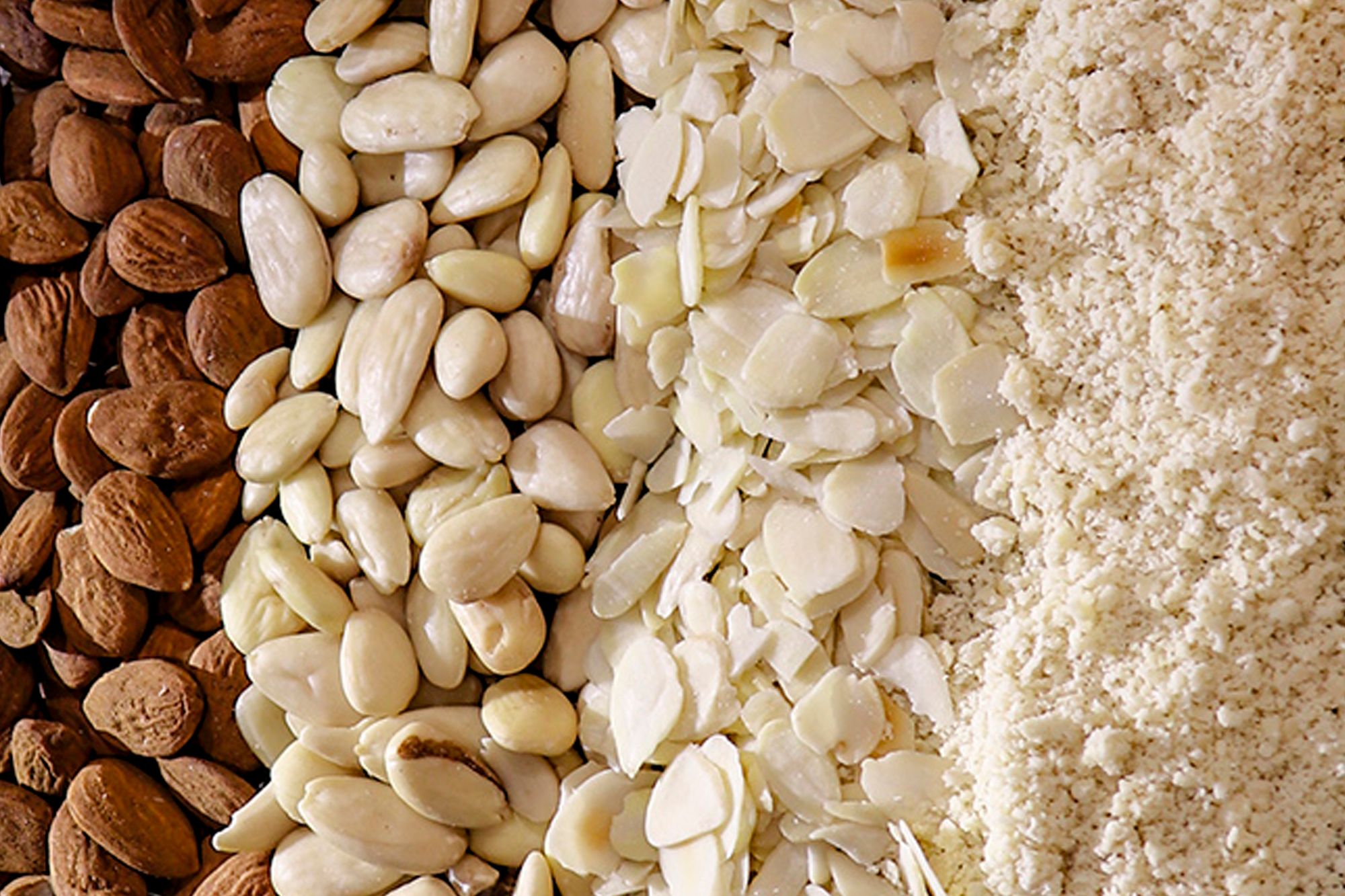 Image of Nuts, Seeds & Fruits