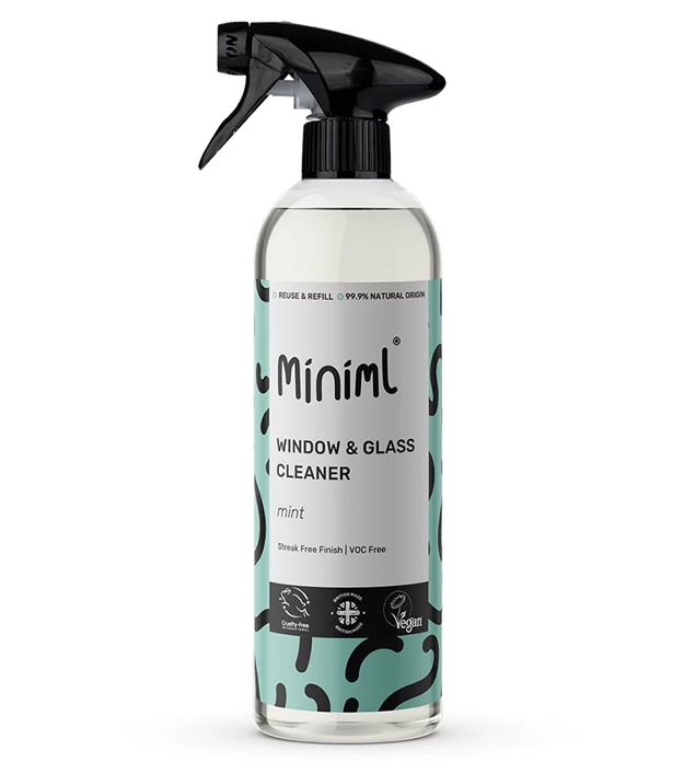 Mint Window & Glass Cleaner