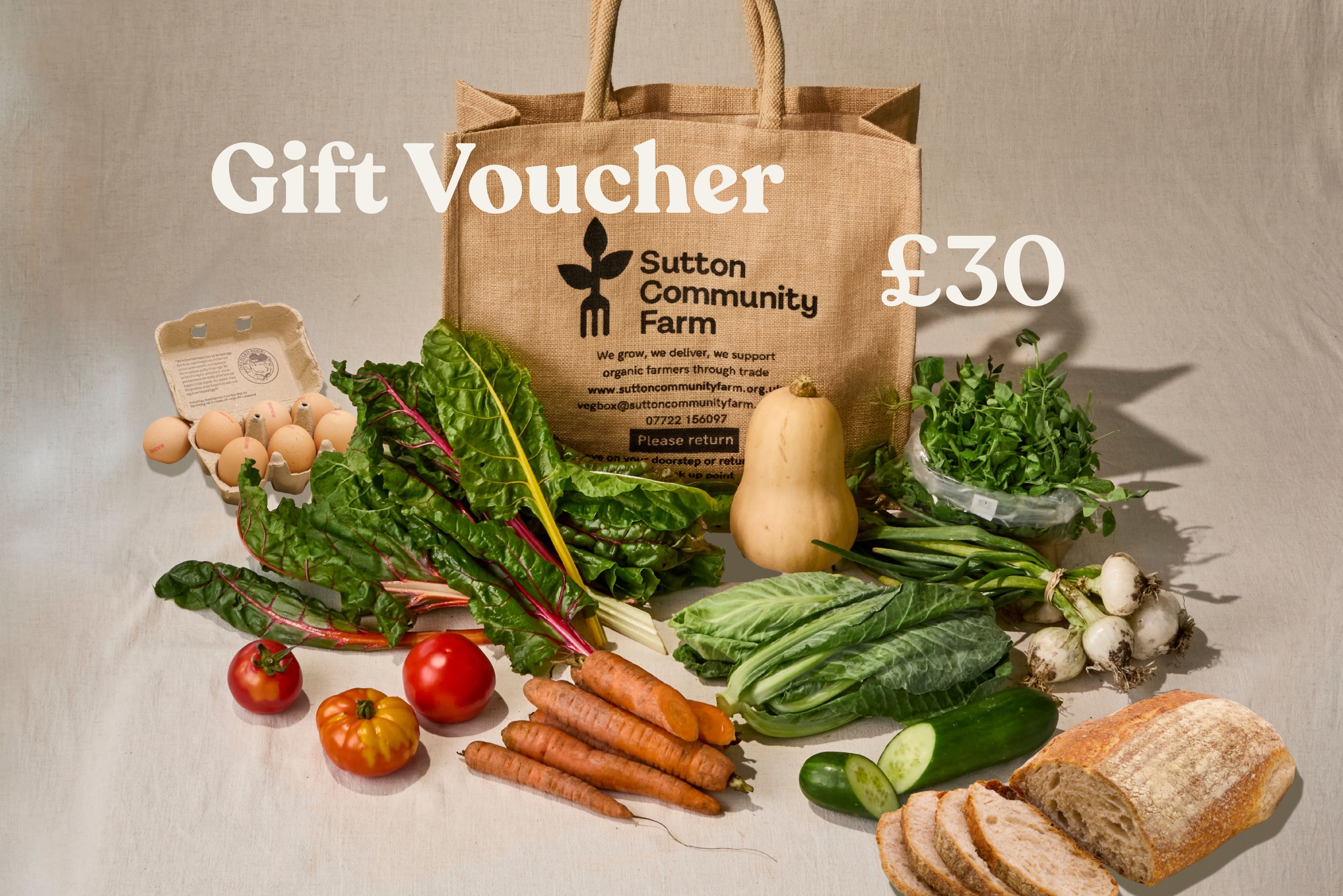Gift Voucher