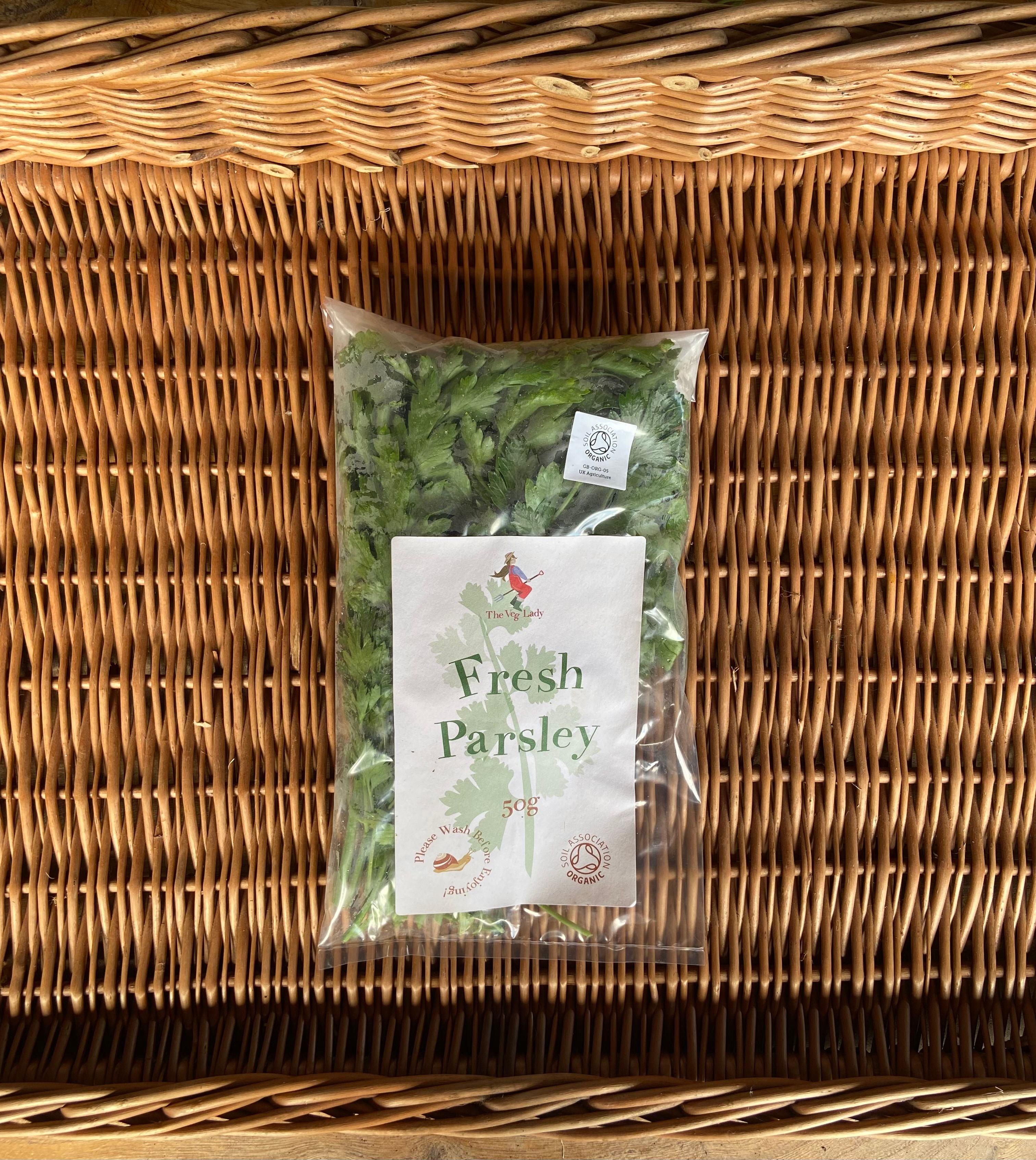 Basil Bag