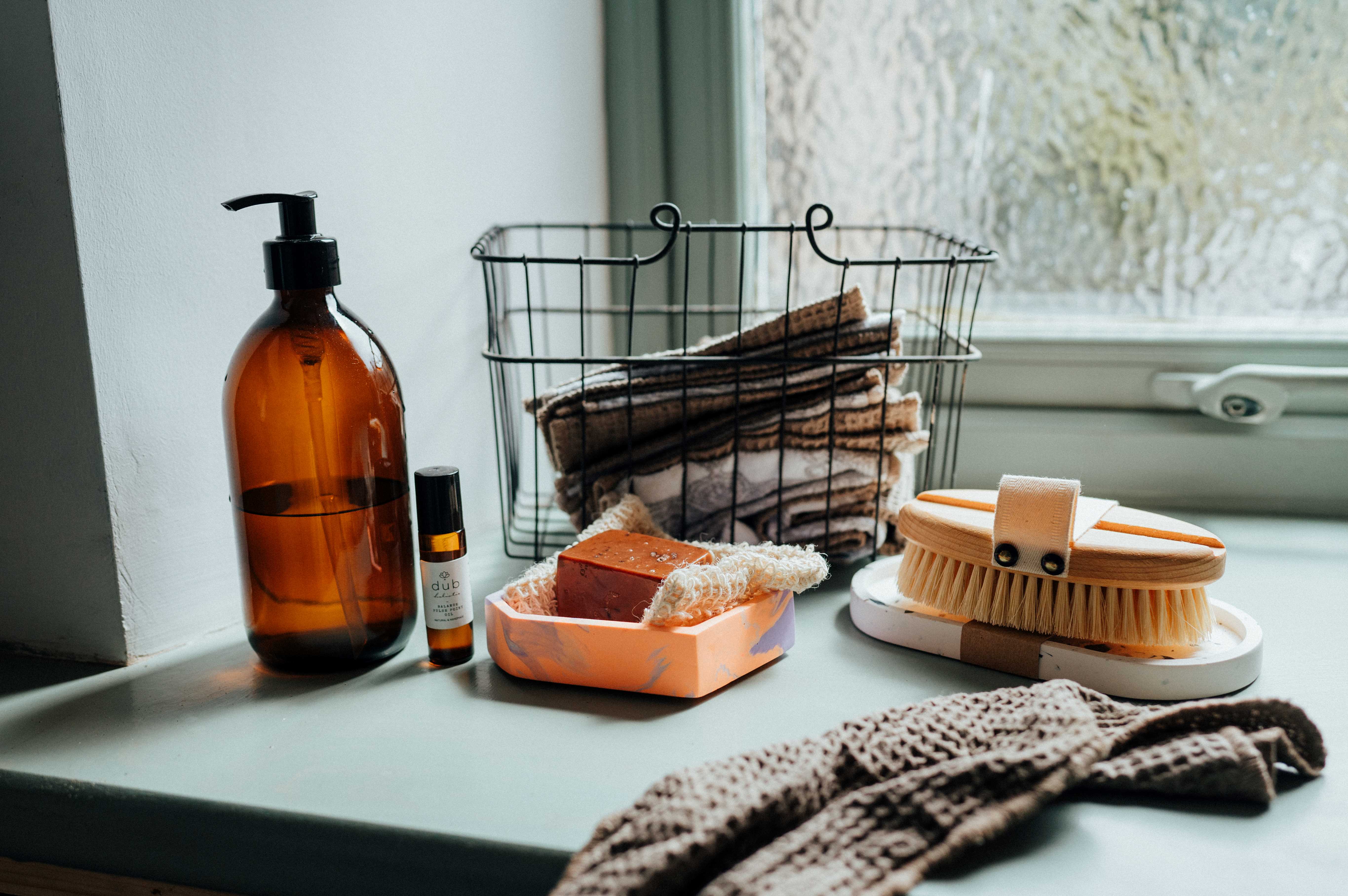 Image of Toxic-Free Cleaning & Household