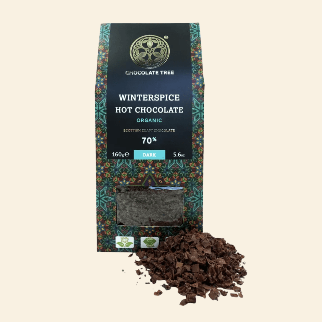 Chocolate Tree Winterspice Hot Chocolate
