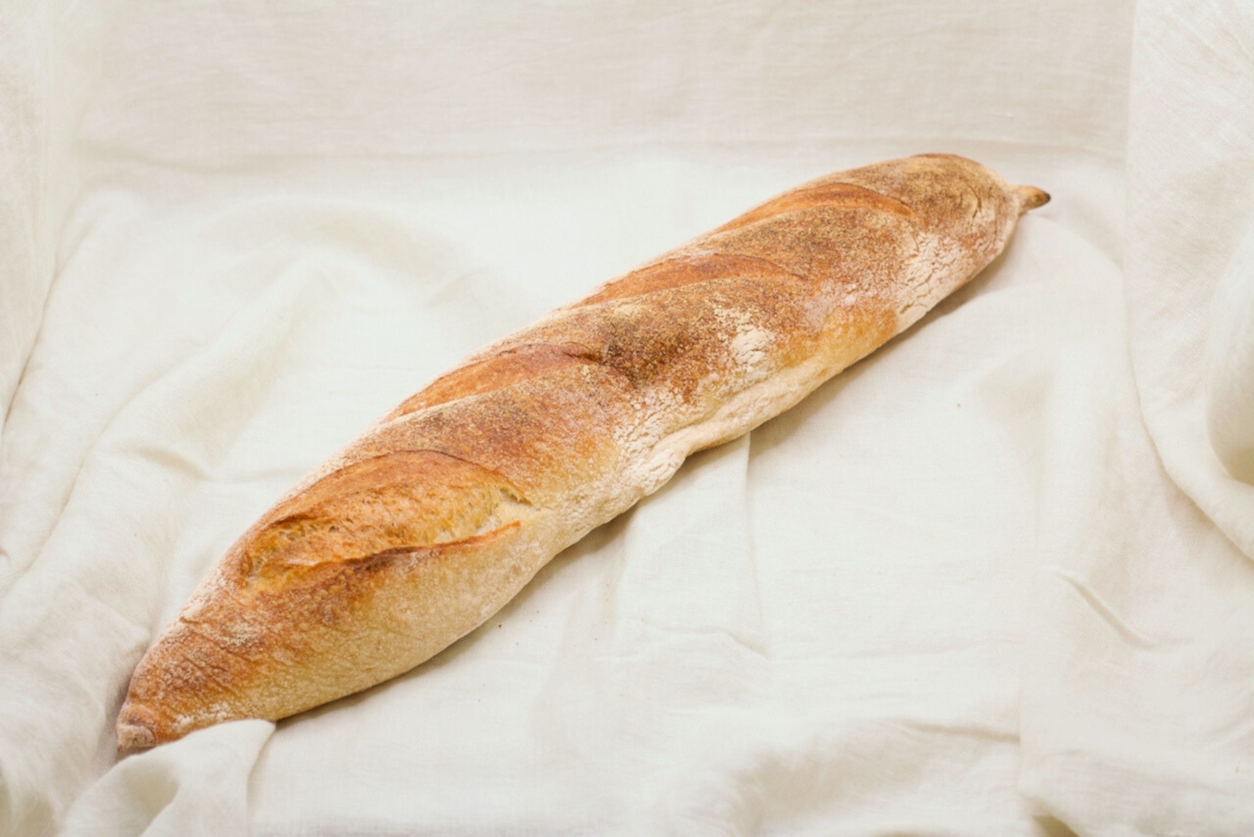 Sourdough Baguette