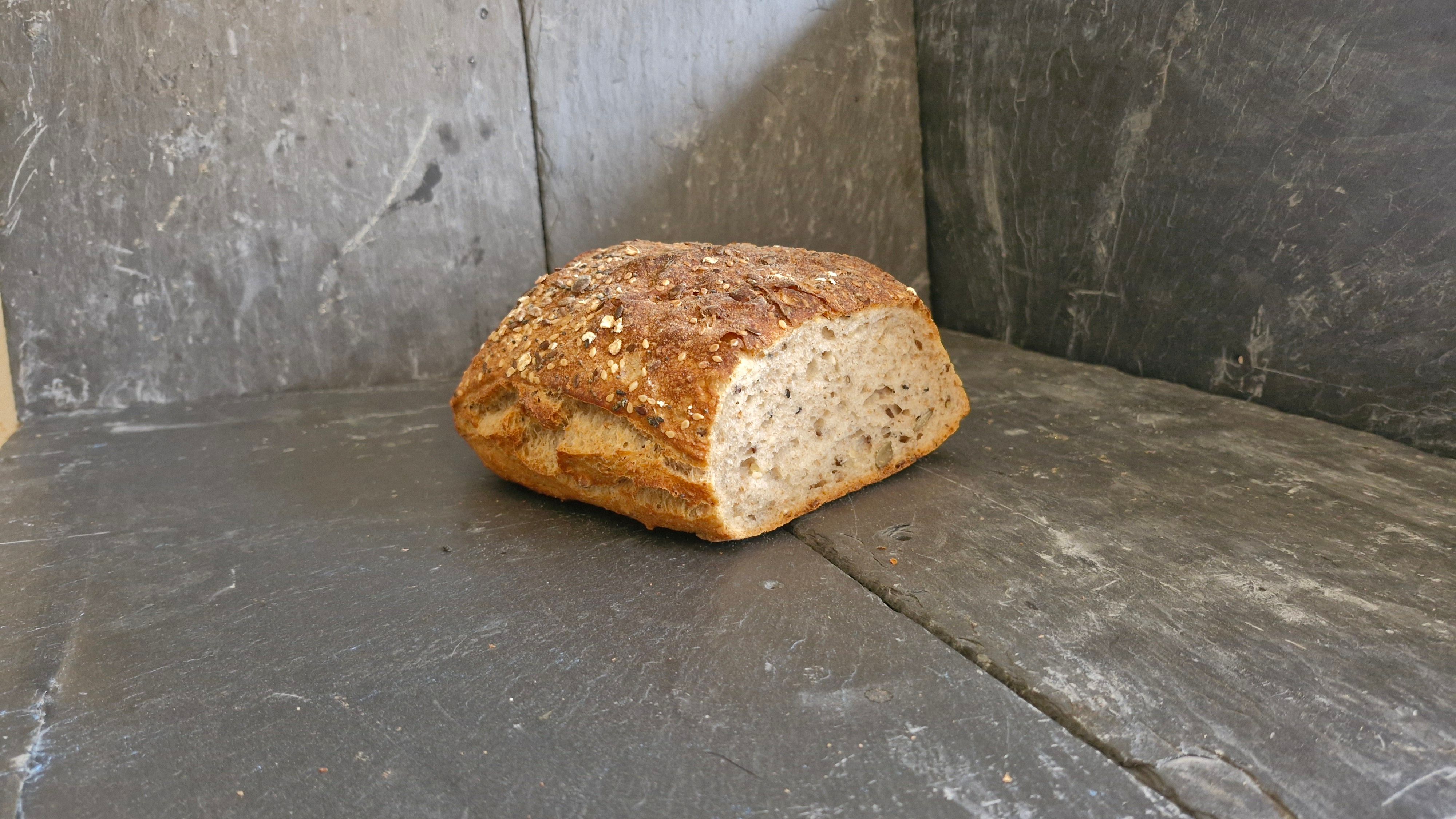Wholemeal sourdough 