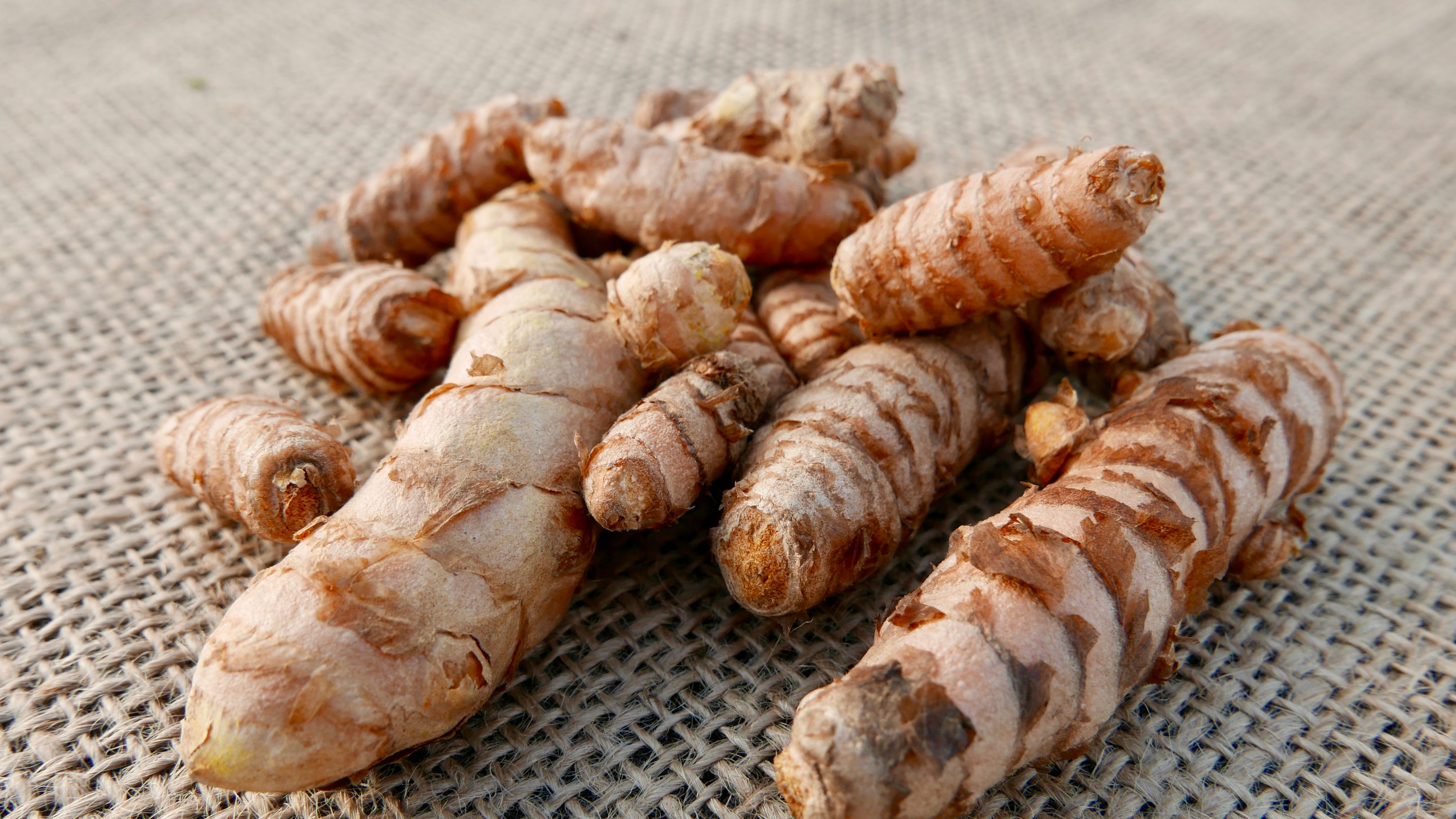 Image of Fresh Turmeric