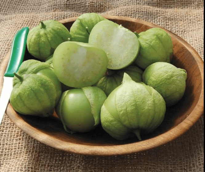 Image of Tomatillos