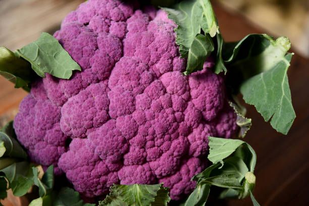 Image of Organic Cape Purple Broccoli