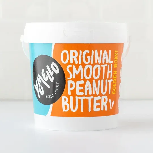 Smooth Peanut Butter 1kg