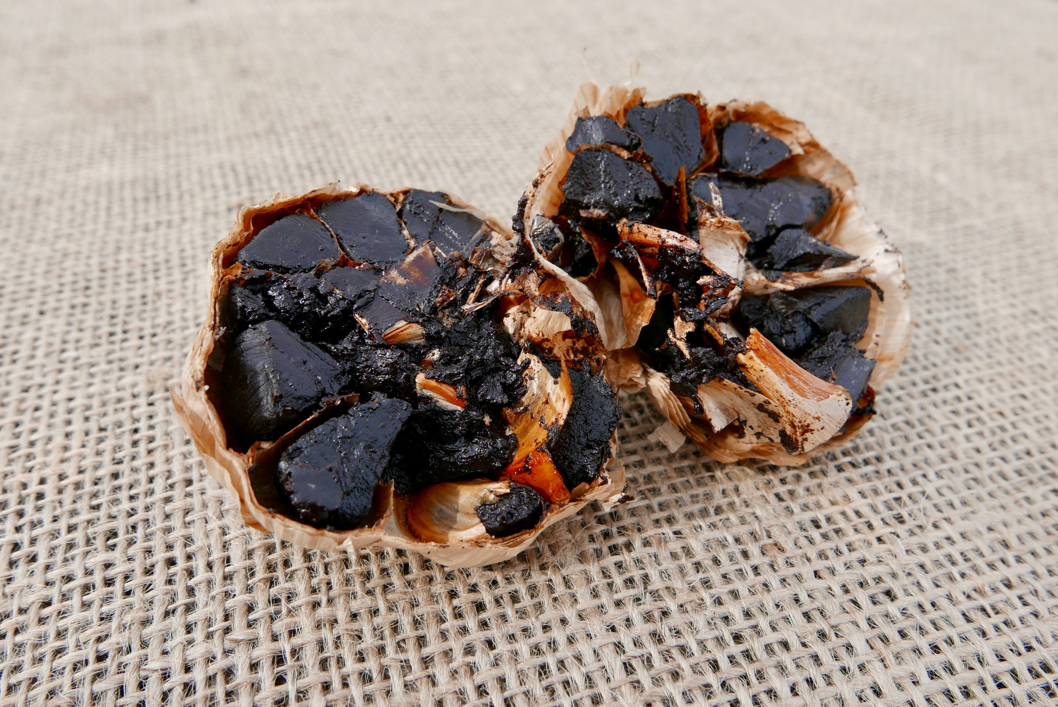 Black Garlic
