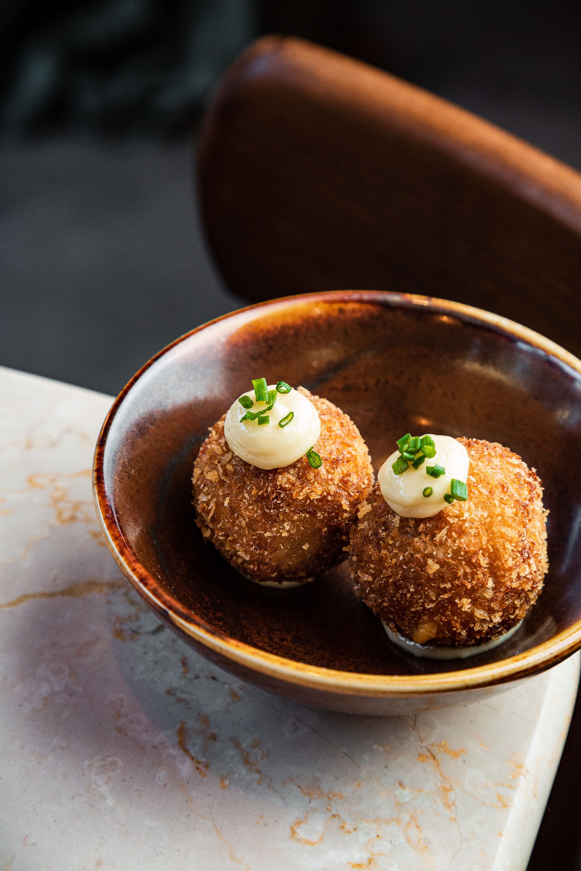 Image of Linden Stores 

Famous Croquettes - Butternut Squash and Yorkshire Blue Cheese