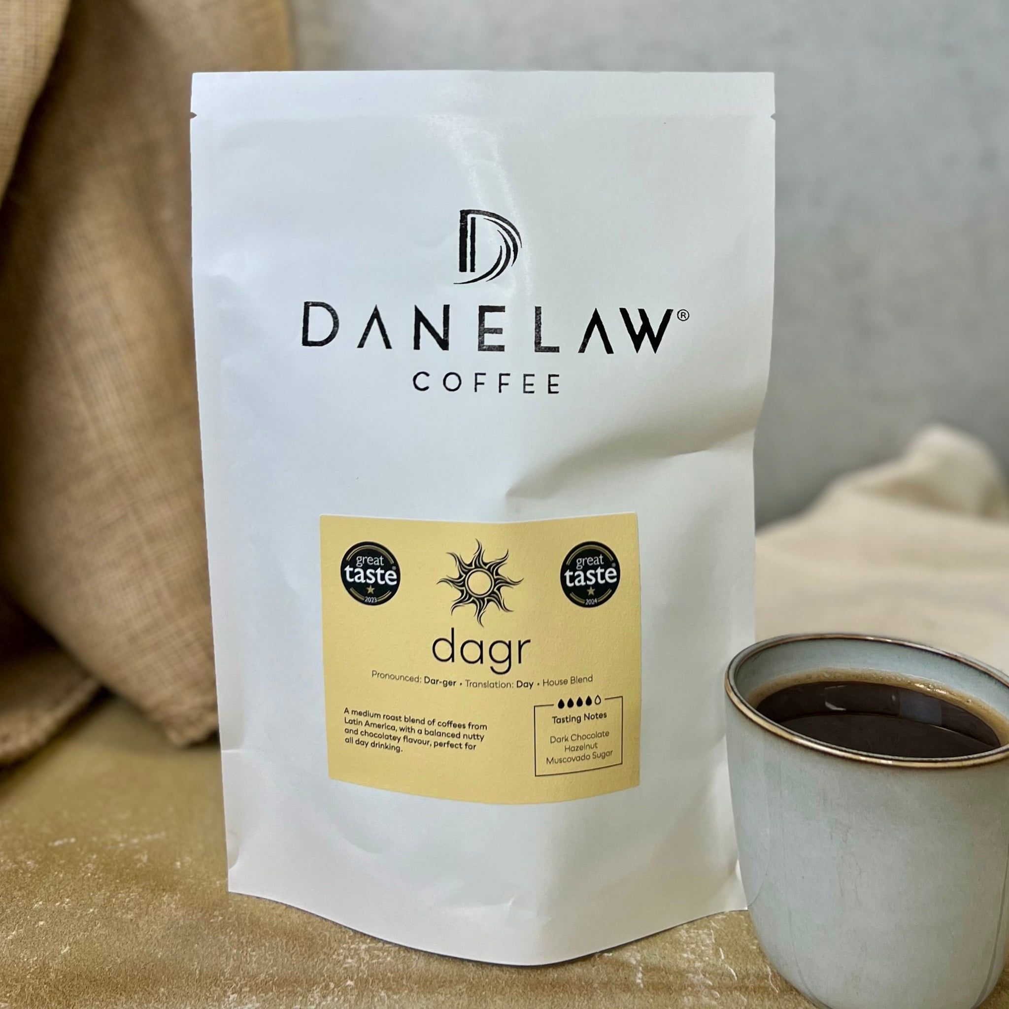 Image of Dagr (DAR-ger) All Day Blend