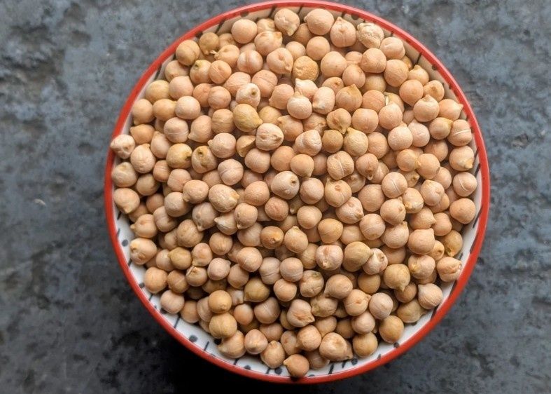 Image of British Grown Chickpeas