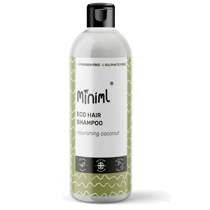Coconut Hydrating Nourishing Hair Shampoo