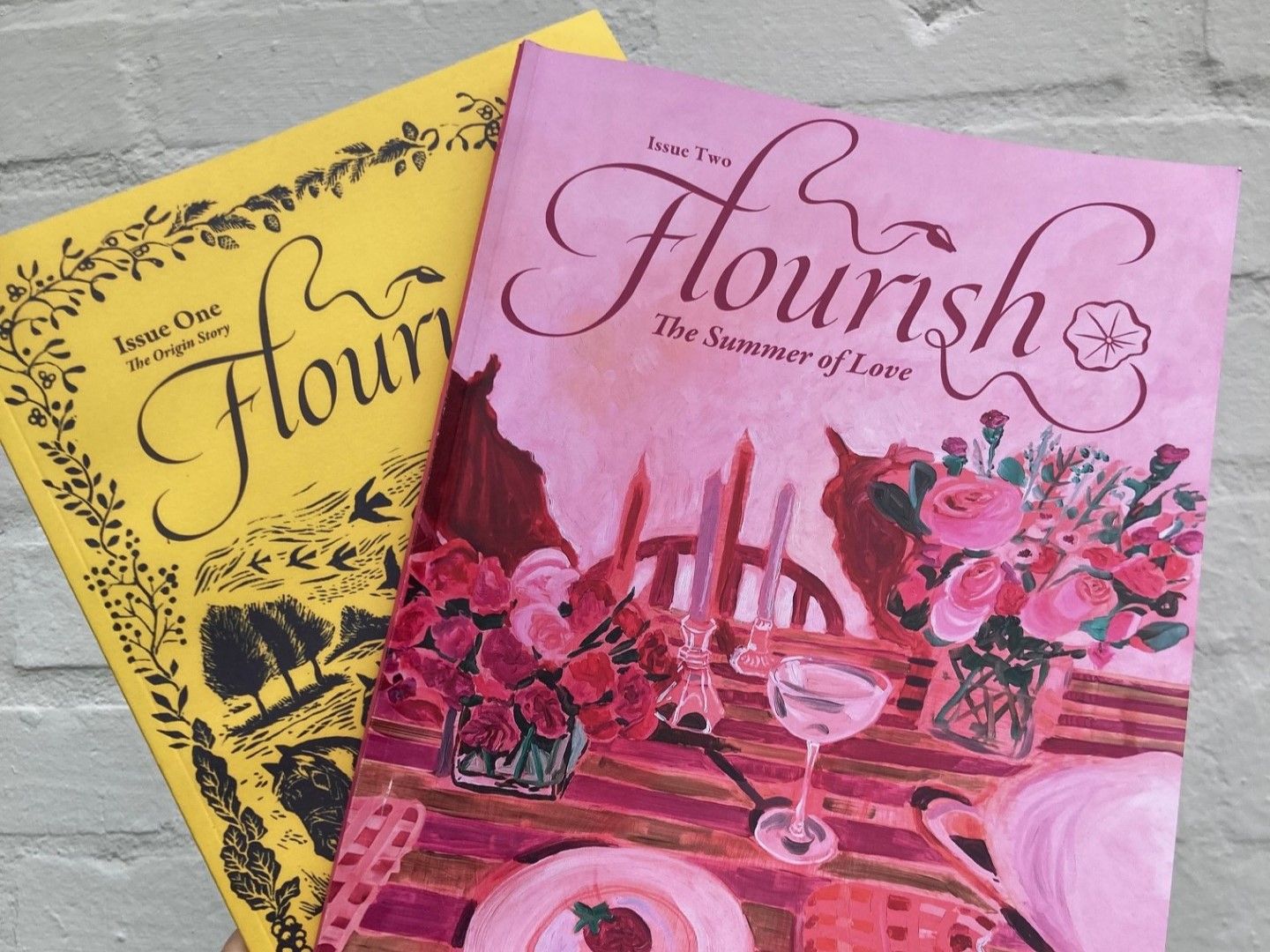 Flourish Magazine