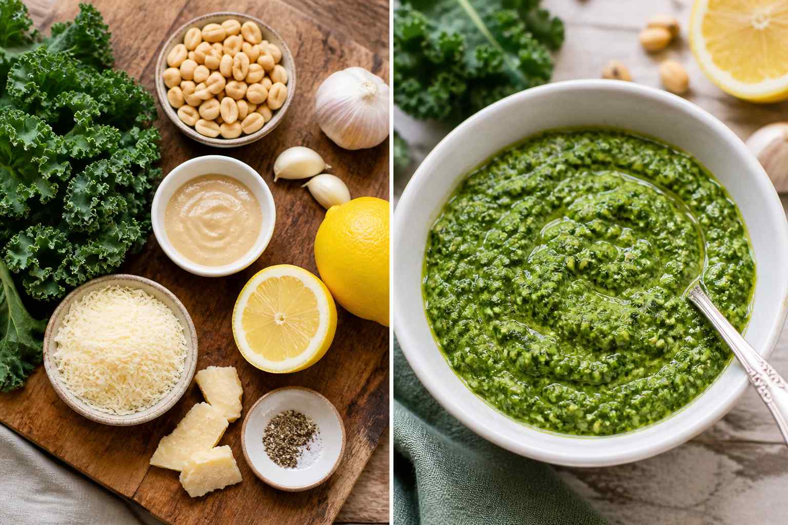 Image of Kale Pesto