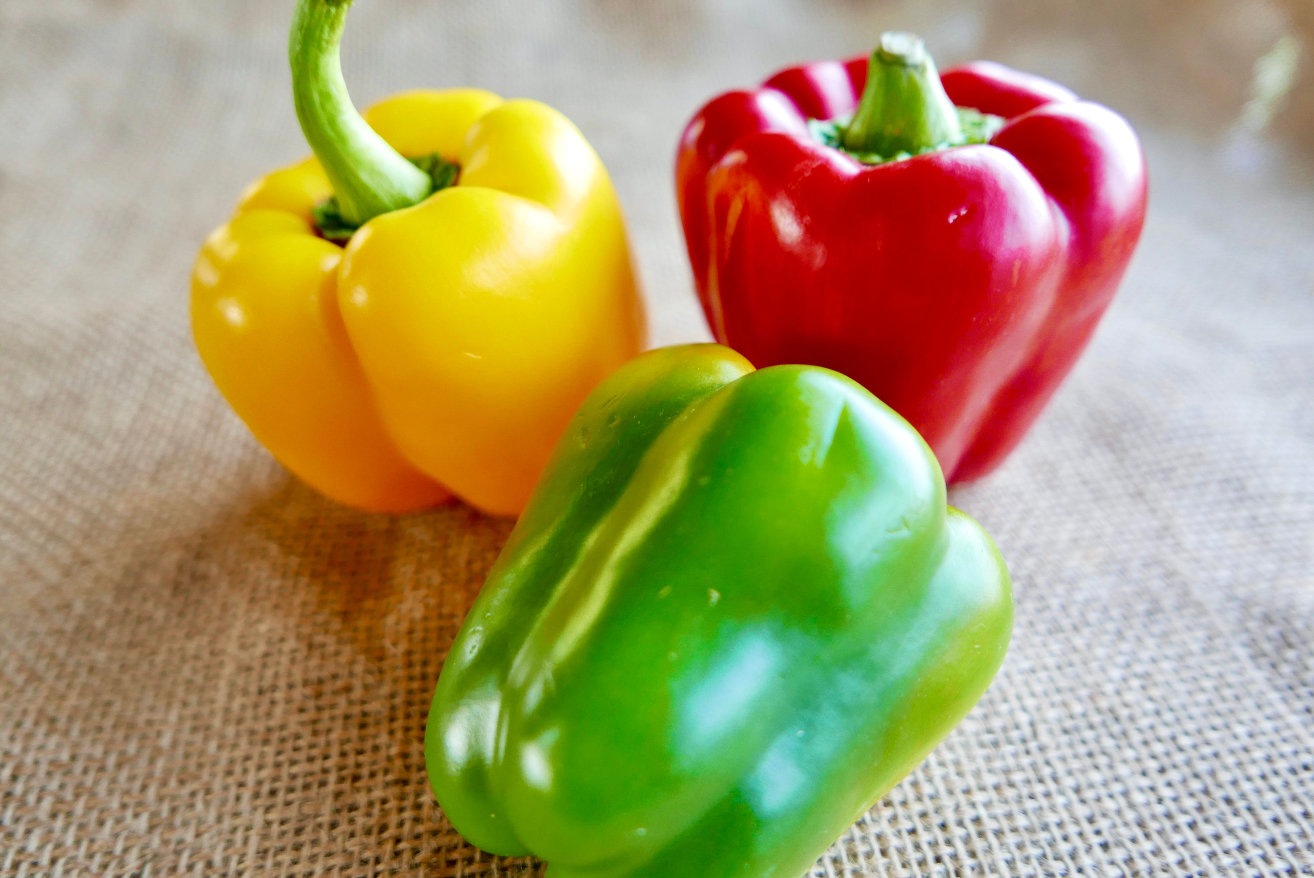 Mixed Peppers