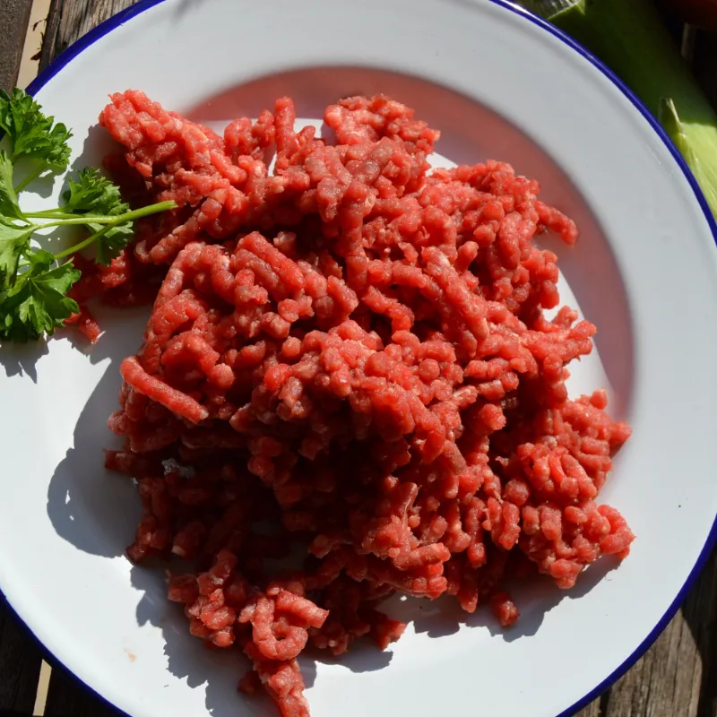 Mince 500g