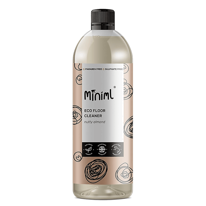 Eco Nutty Almond Floor Cleaner
