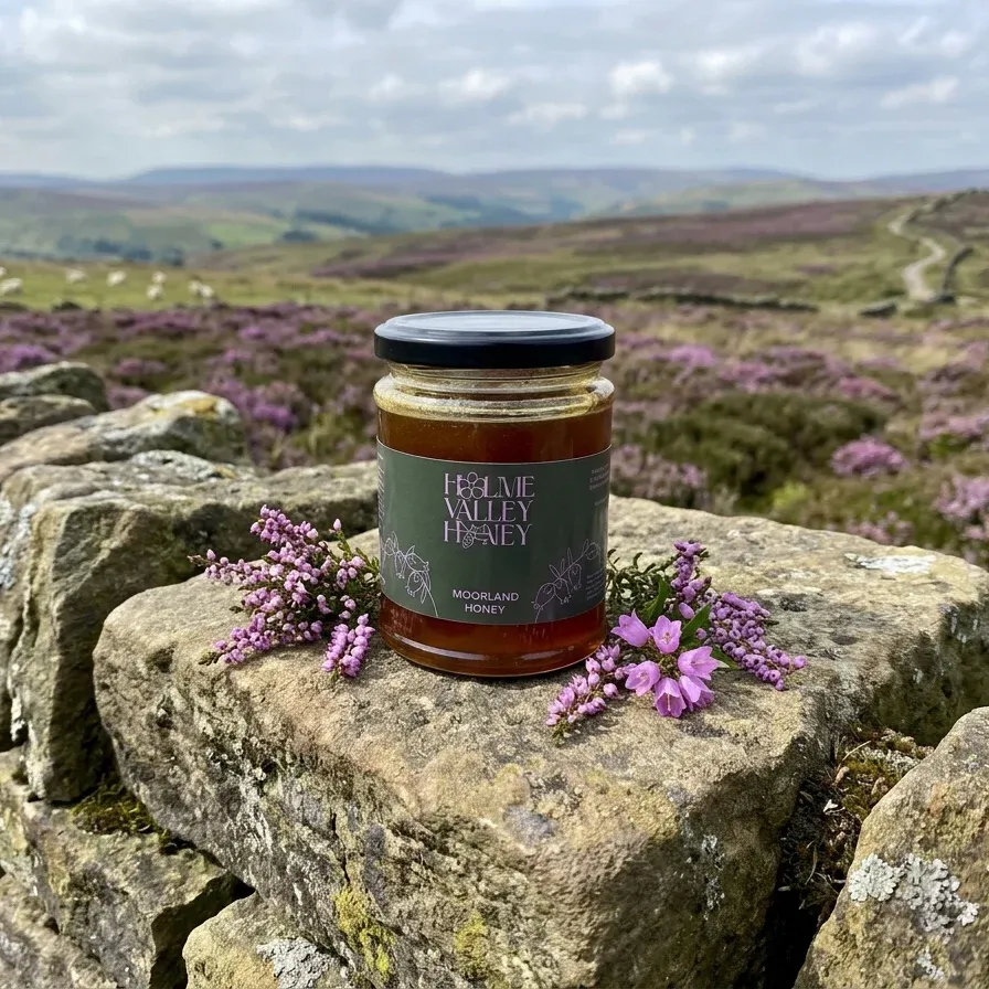 Image of Moorland Honey
