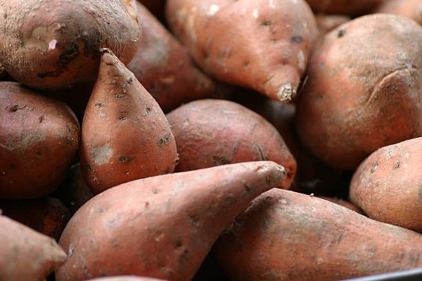 Image of Organic Sweet Potato