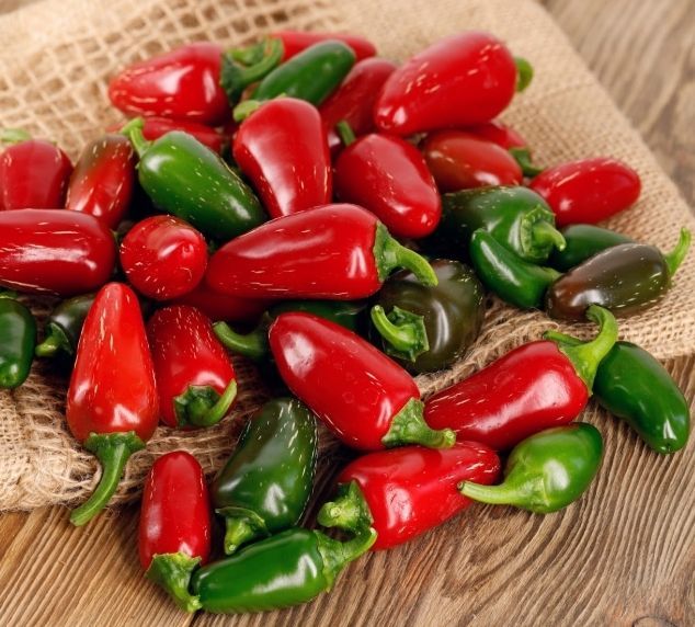 Image of Jalapeño Chillies