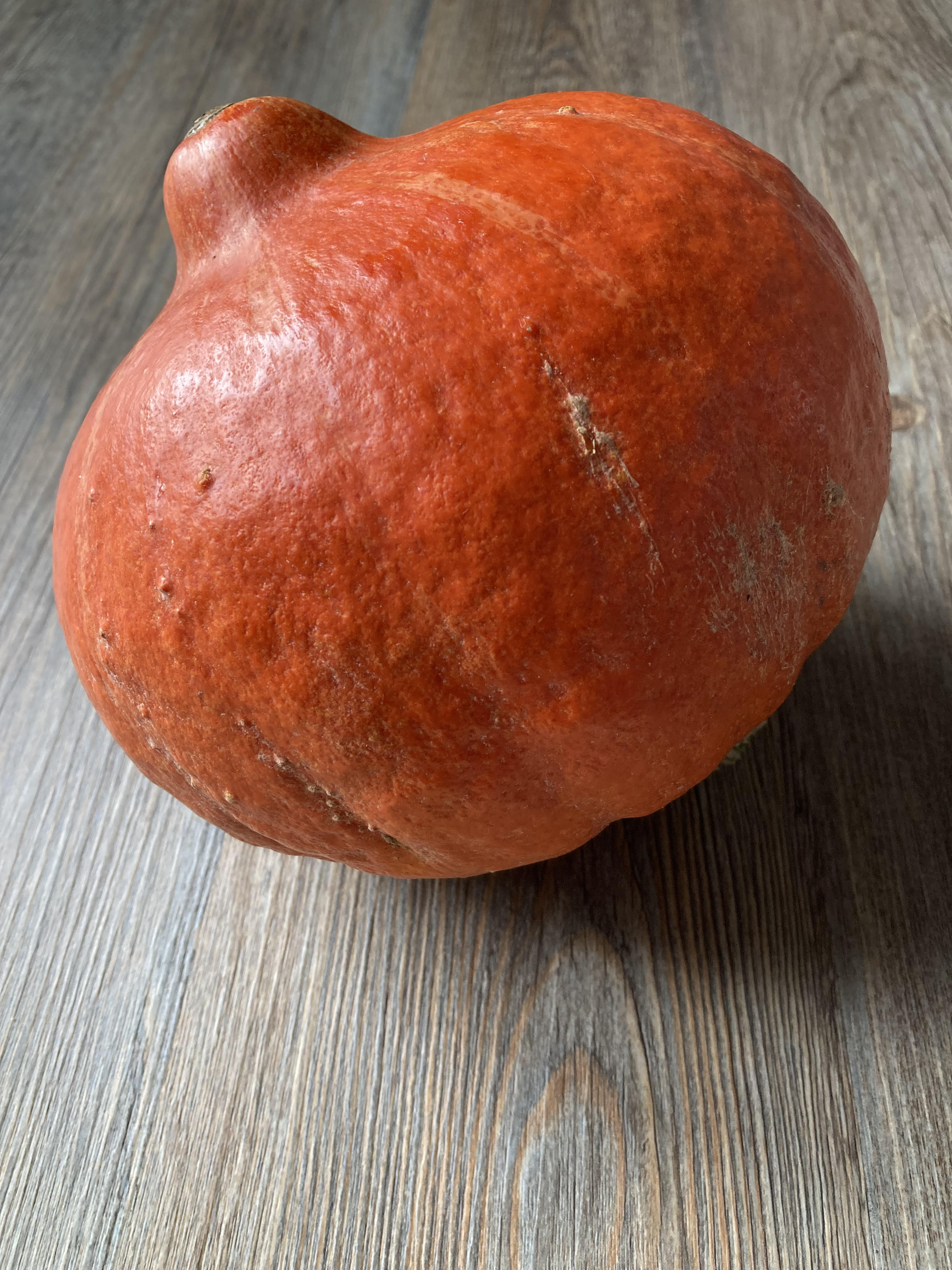 Image of Coconut, Chilli and Squash Soup