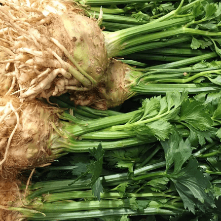Celeriac (Organic)
(1 Qty)