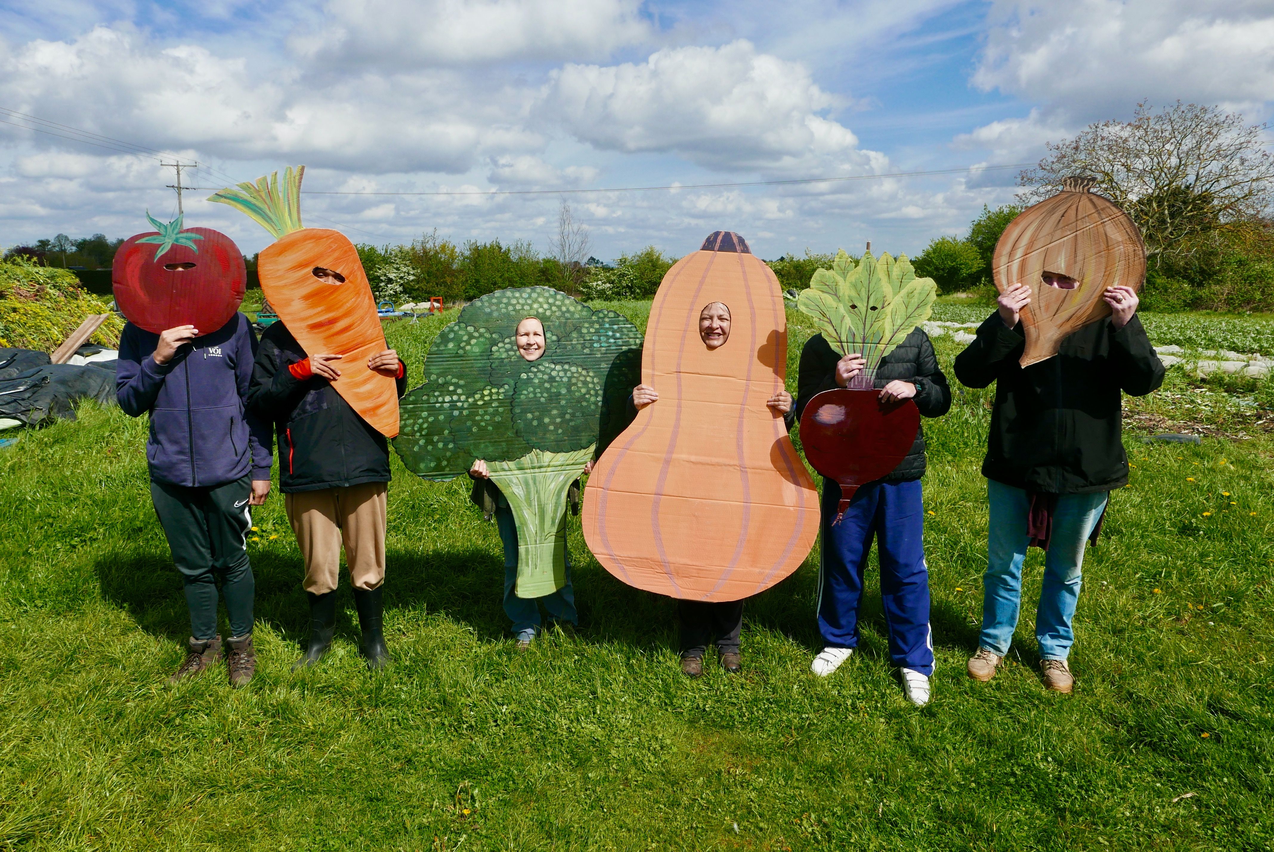 Image of Safer spaces on our farm