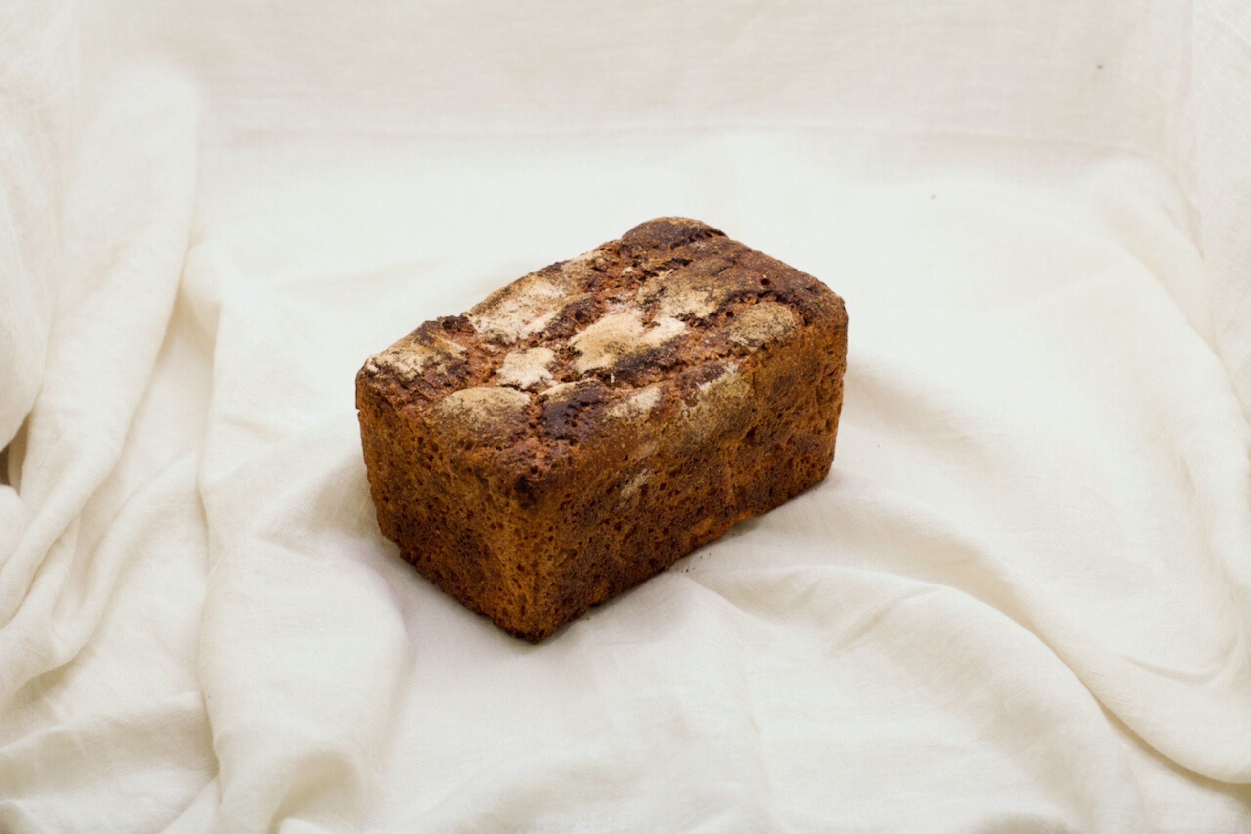 Rye Sourdough