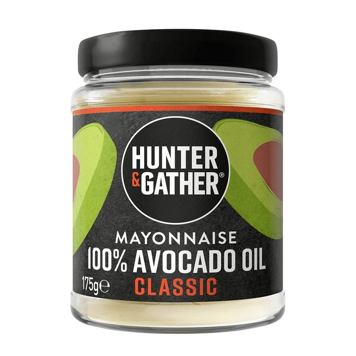 100% Avocado Oil Mayonnaise