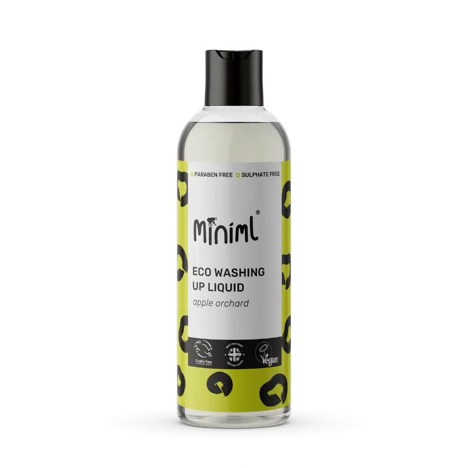 Apple & Orchard Washing Up Liquid