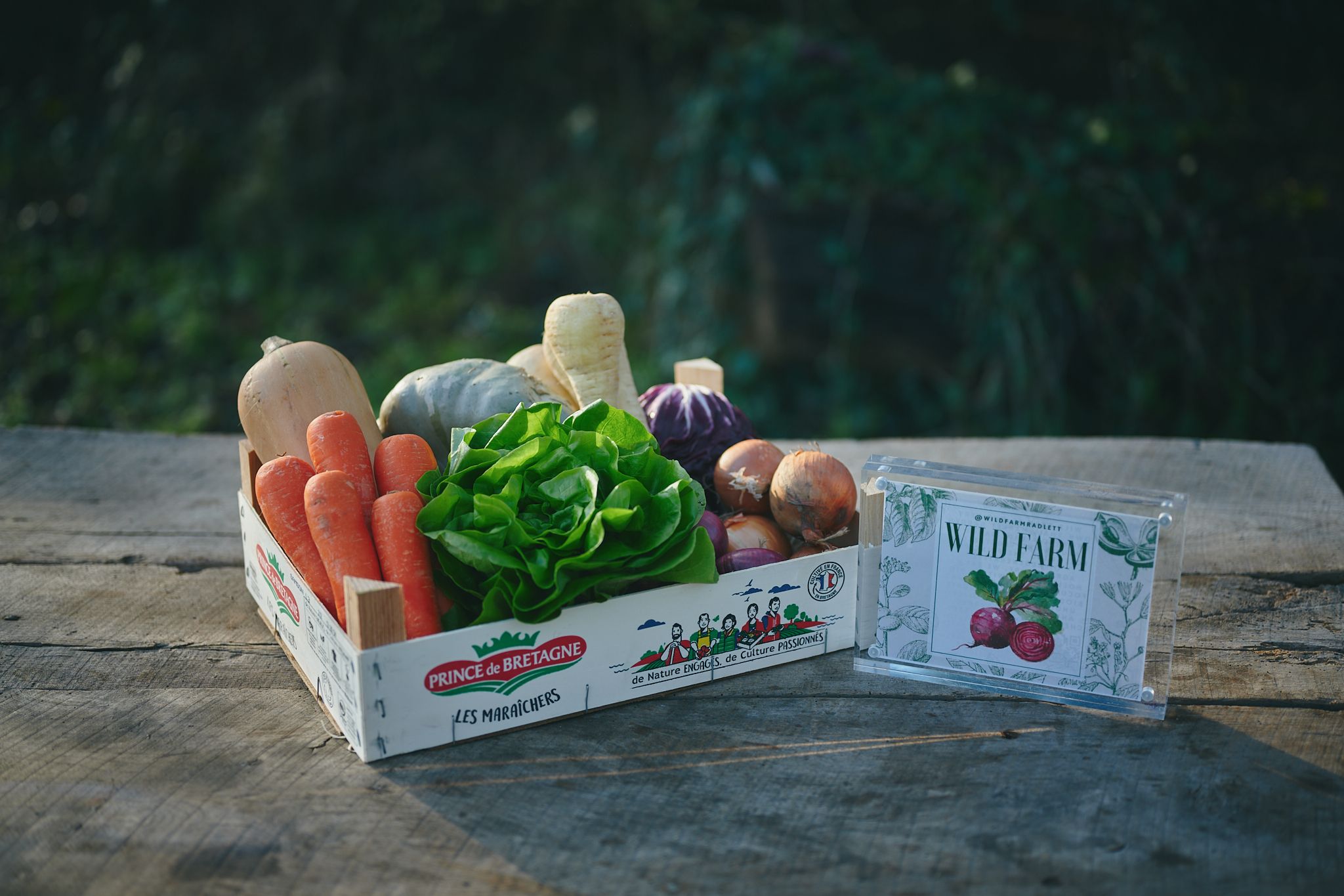 Image of Veg Boxes