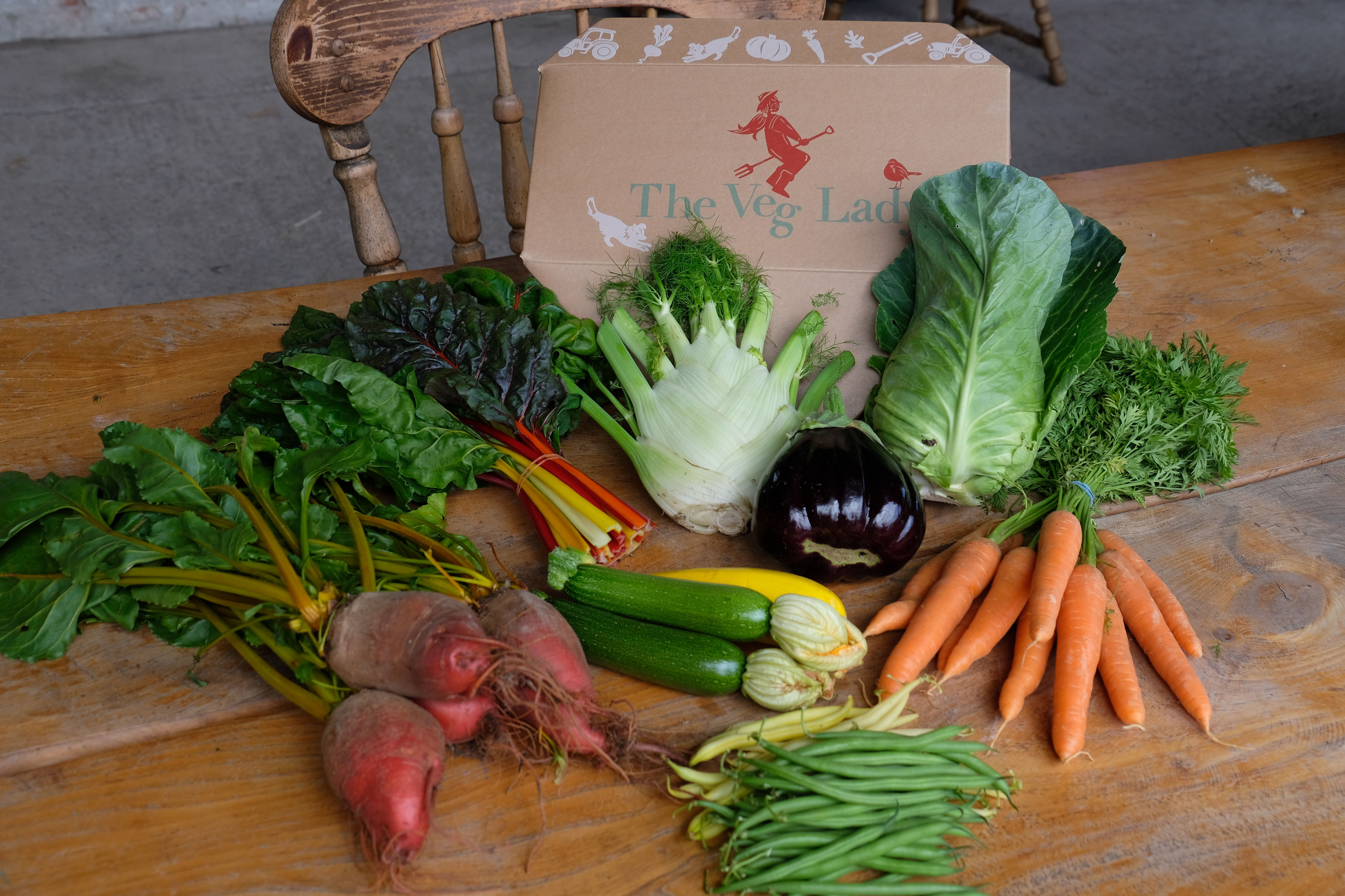 Small Veg Box