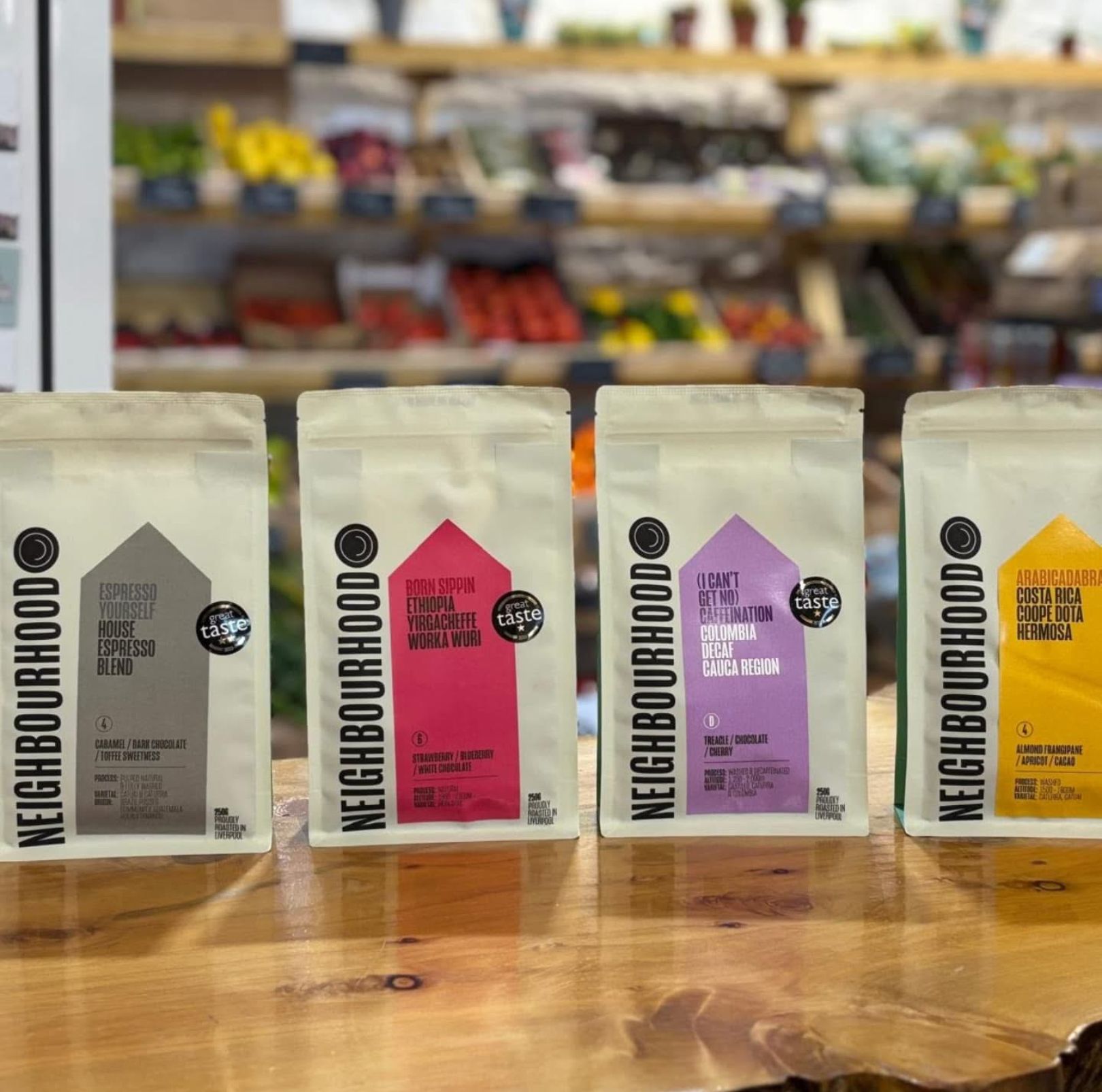 Image of West blend girls
Coffee