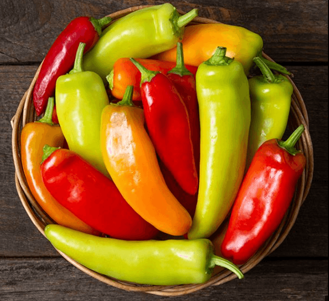 Image of Chillies