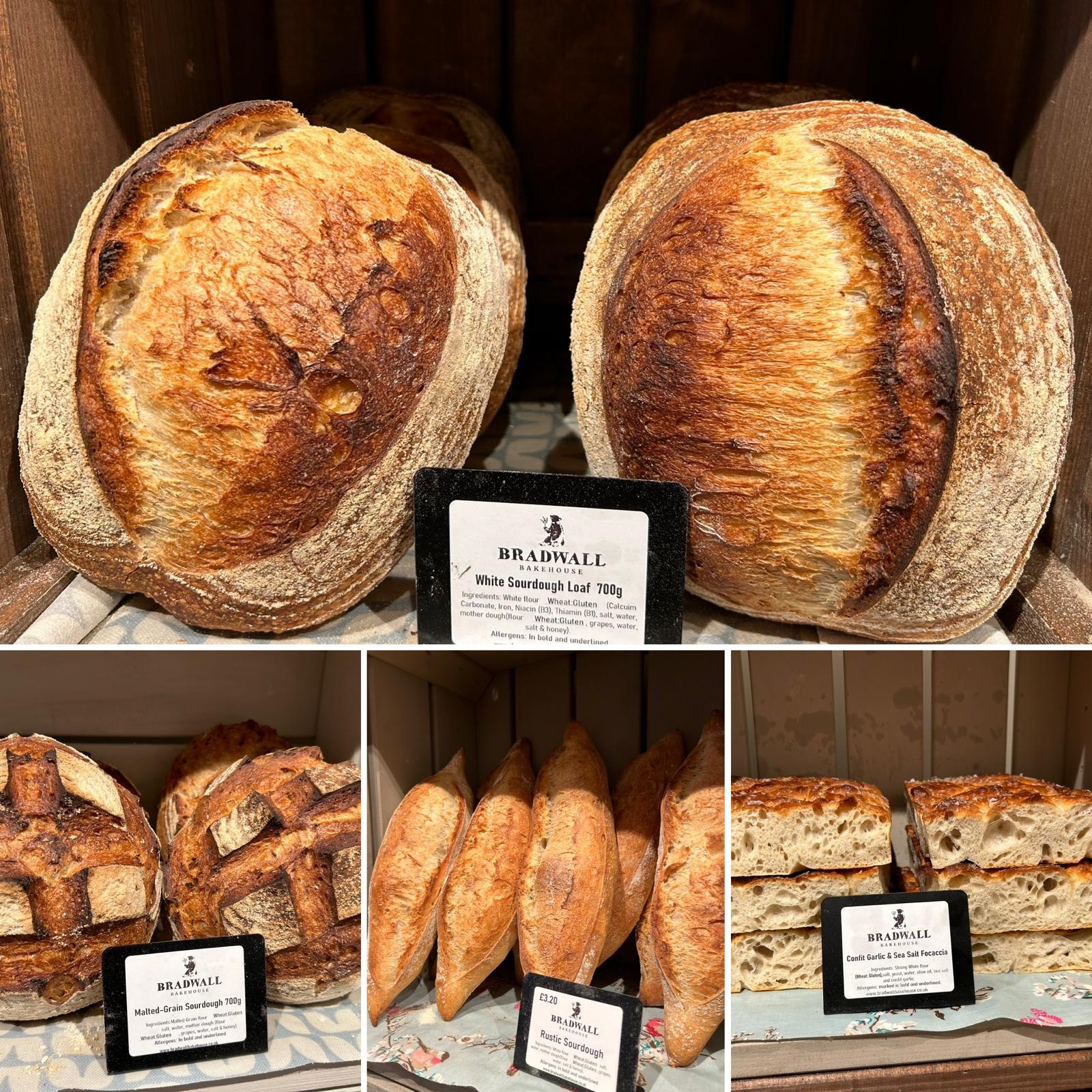 Image of Bread