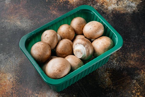 Image of Organic Chestnut Mushroom (Tray)