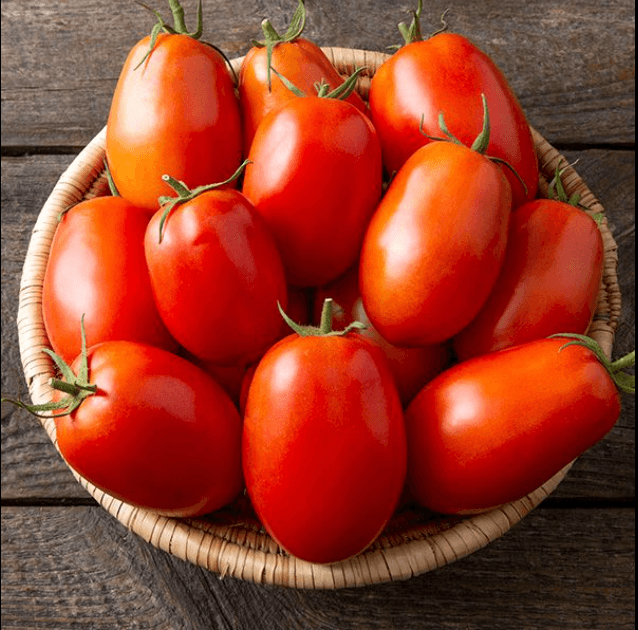 Image of Plum Tomatoes