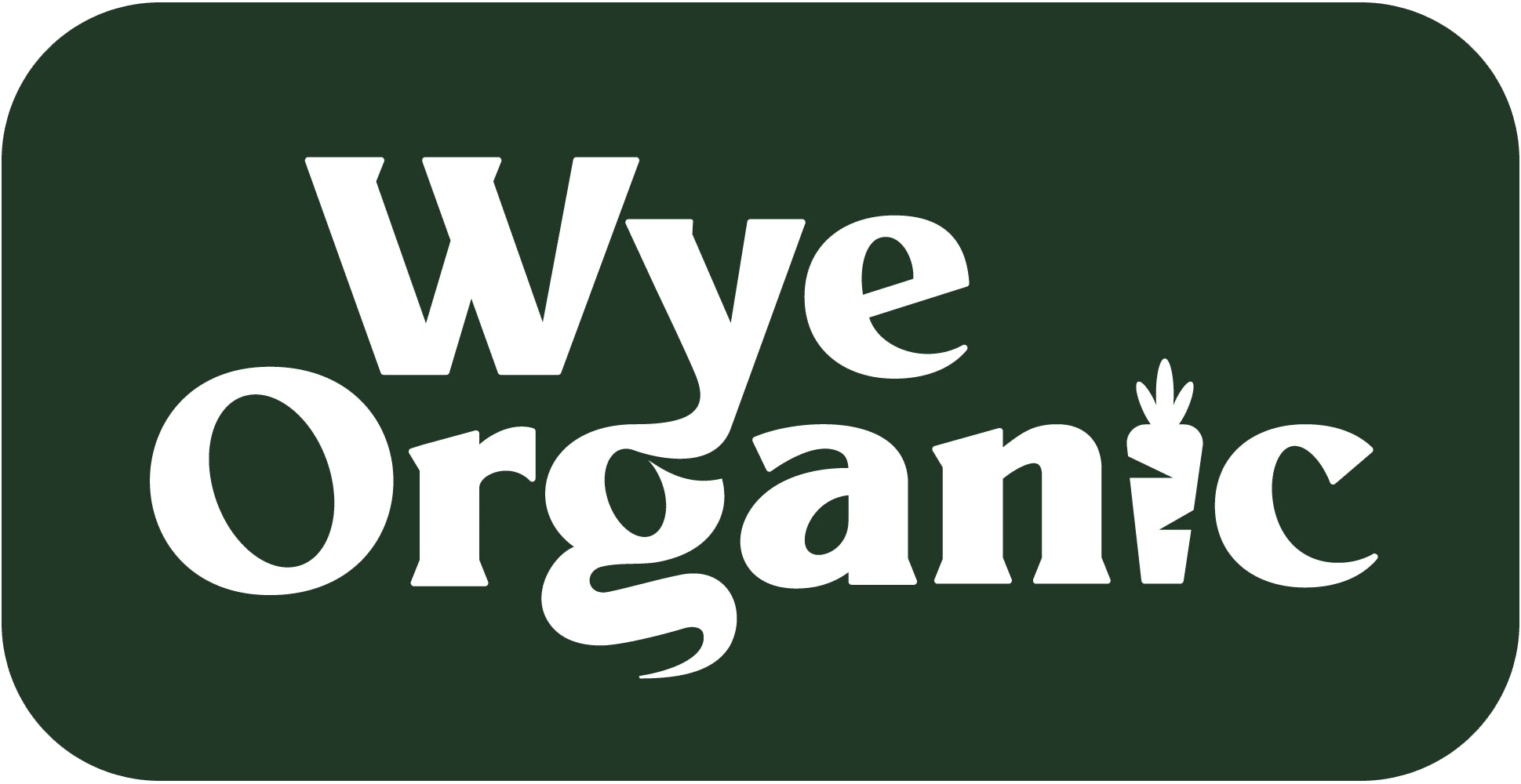 Wye Organic Logo