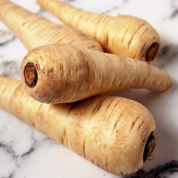 Parsnips