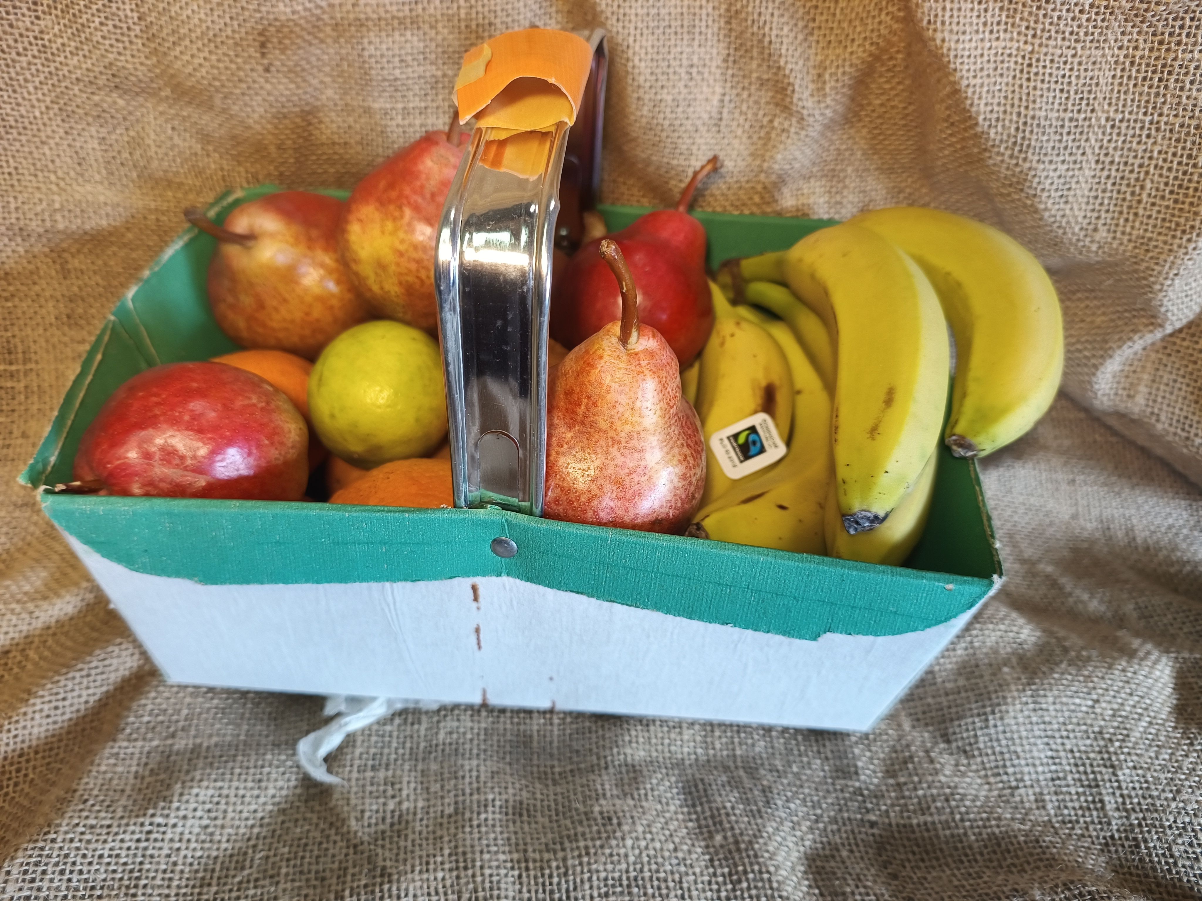 Image of Fruit Boxes