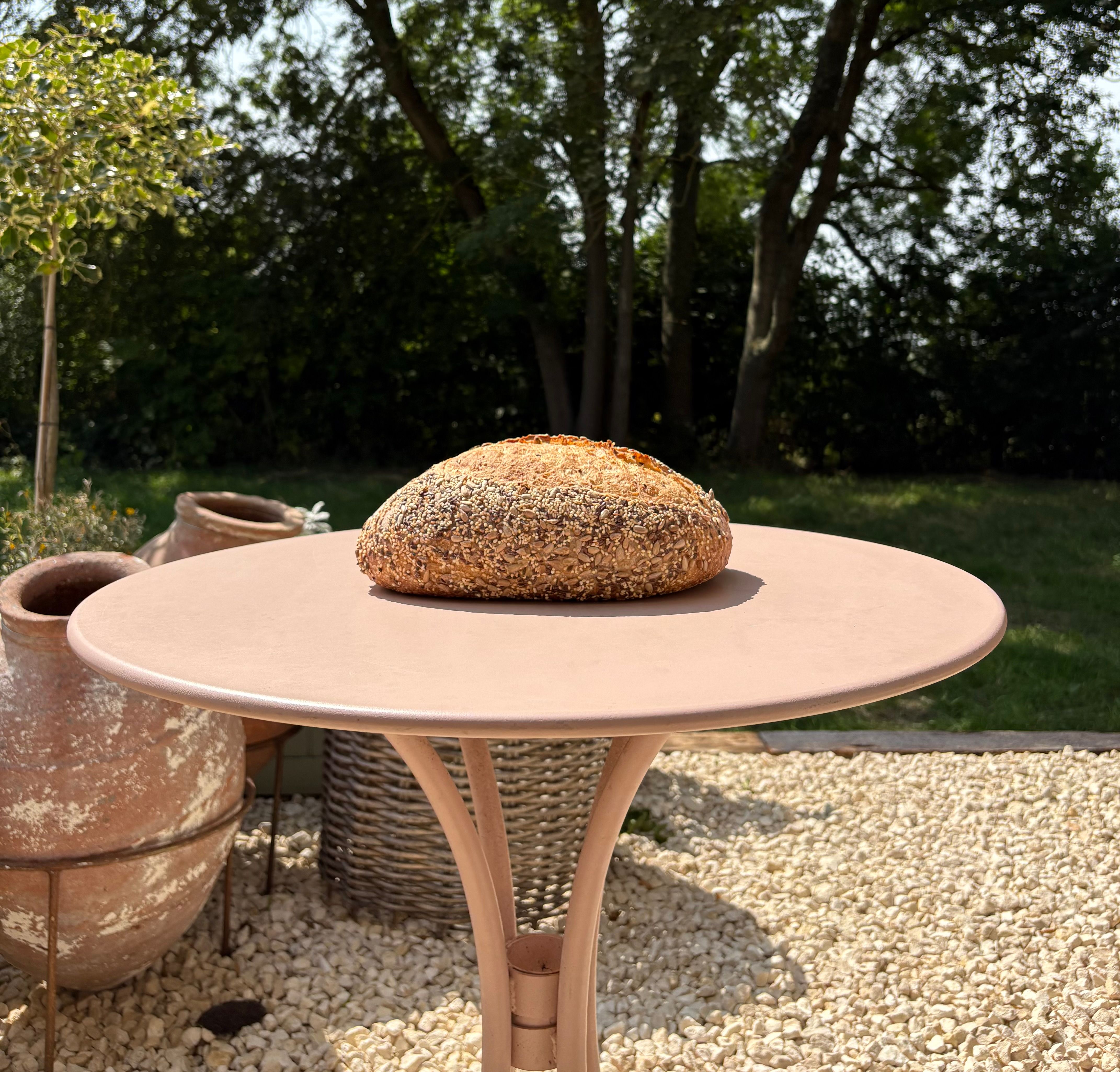 Image of Seeded Sourdough