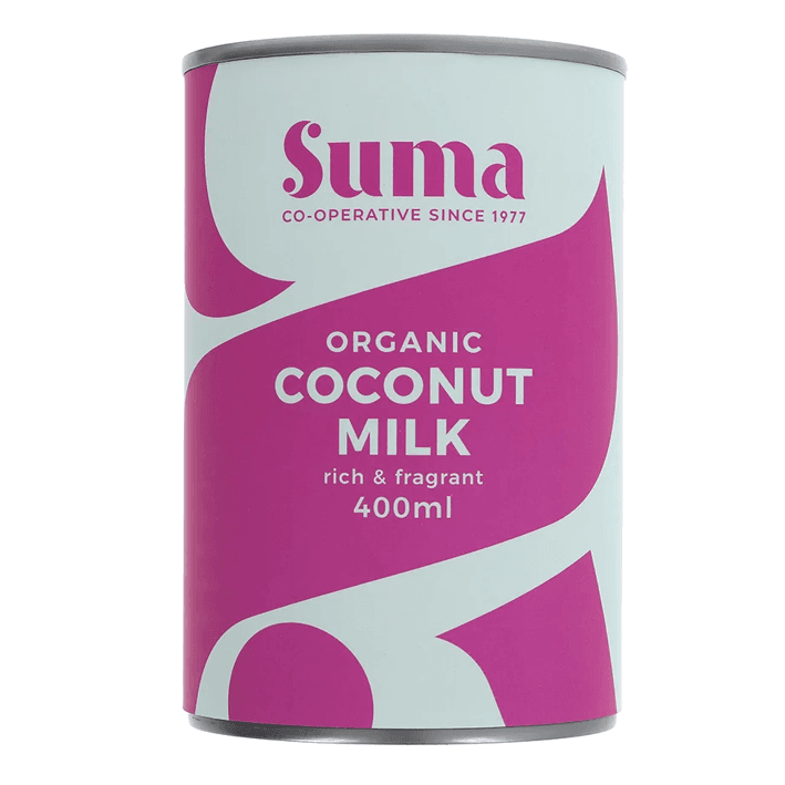 Organic Suma Coconut Milk