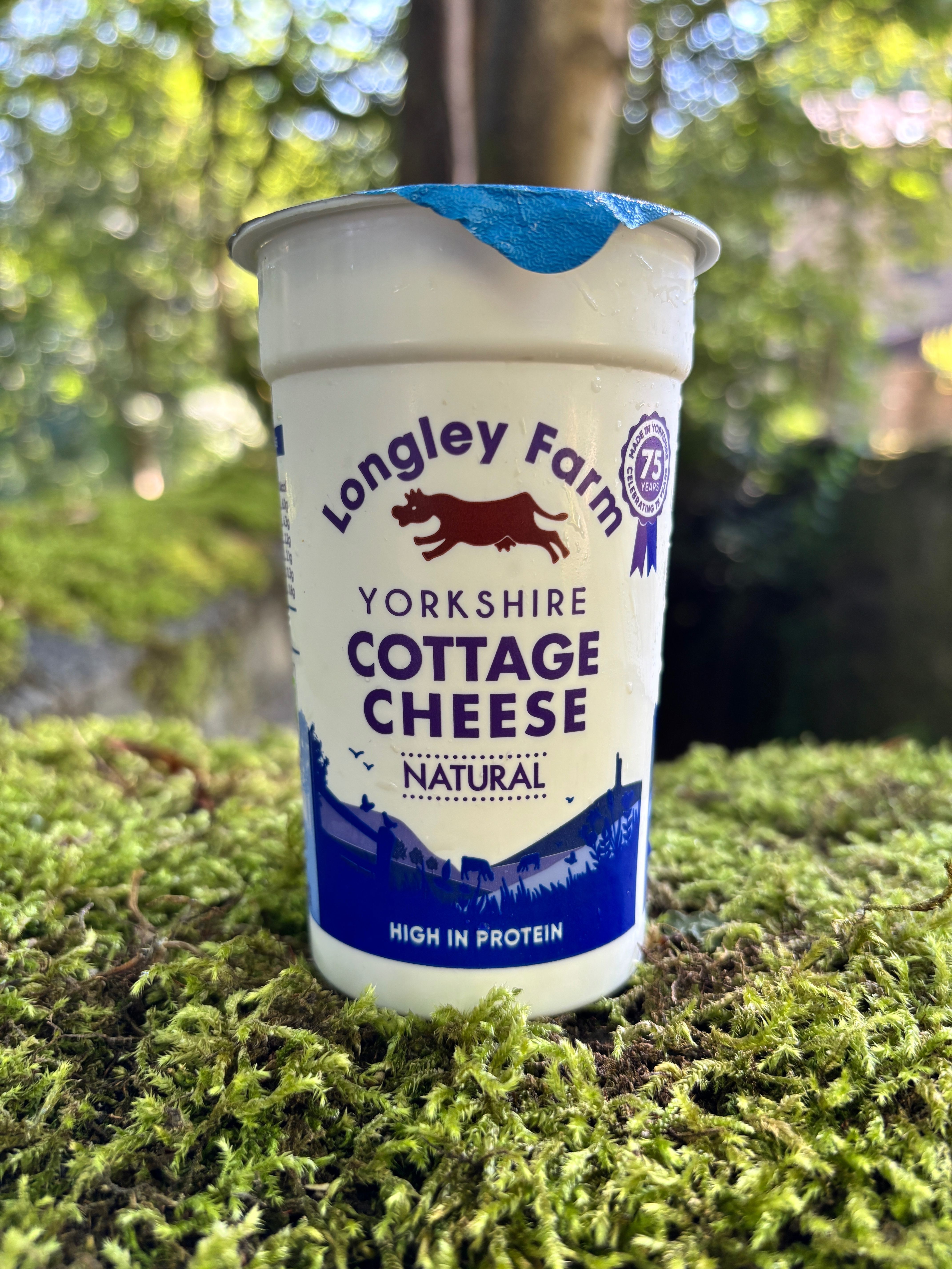 Image of Natural Cottage Cheese